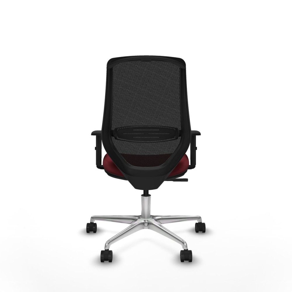 Chaise de Bureau Mardos Piqueras y Crespo D086N0H Bordeaux