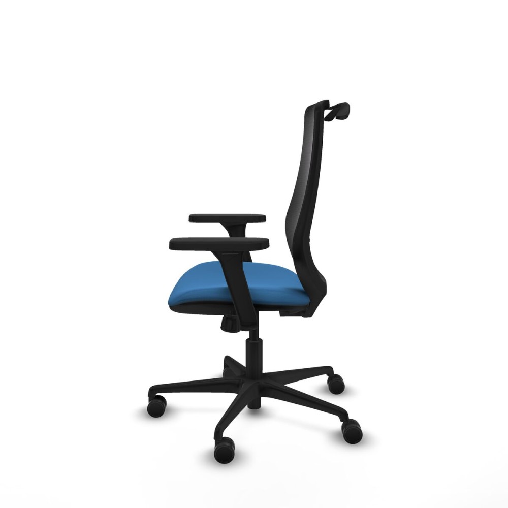 Chaise de Bureau Mardos Piqueras y Crespo D036N0H Bleu clair