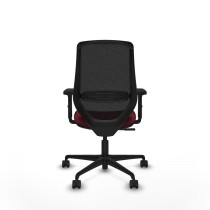 Chaise de Bureau Mardos Piqueras y Crespo D036N0H Bordeaux