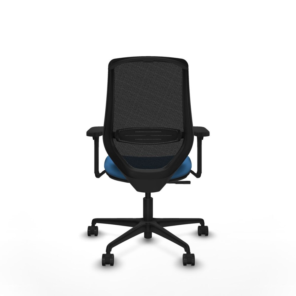 Chaise de Bureau Mardos Piqueras y Crespo D036N0H Bleu clair