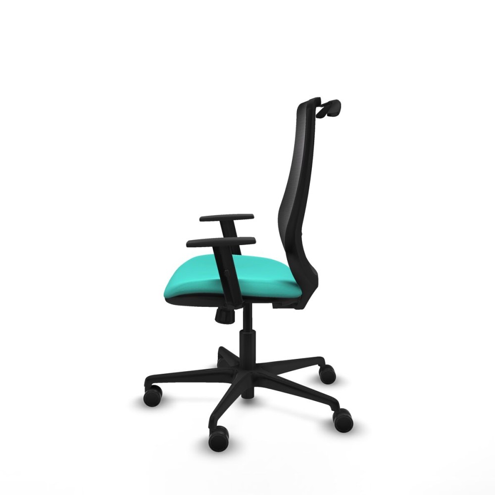 Office Chair Mardos Piqueras y Crespo D036N0H Turquoise