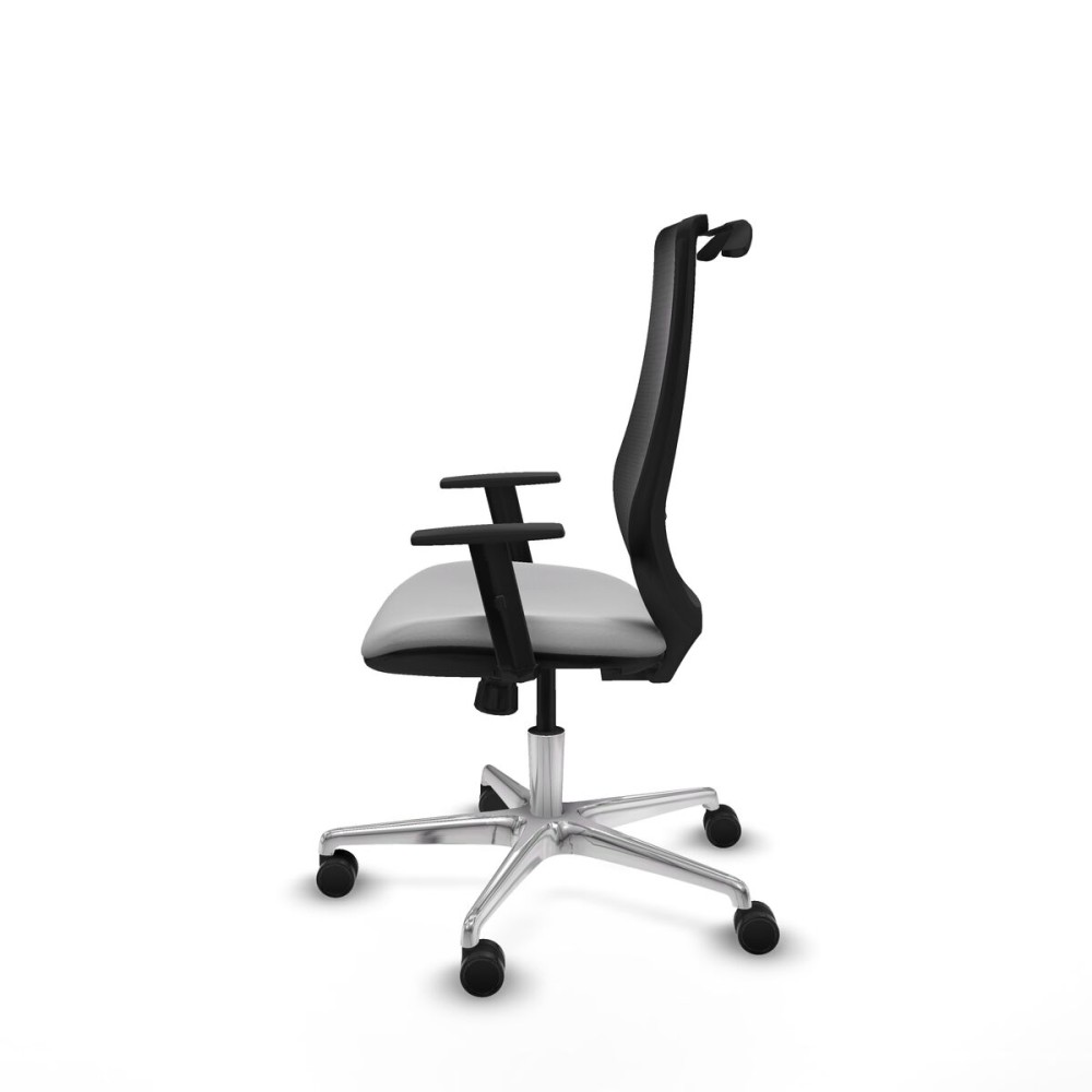 Chaise de Bureau Mardos Piqueras y Crespo D086N0H Gris clair