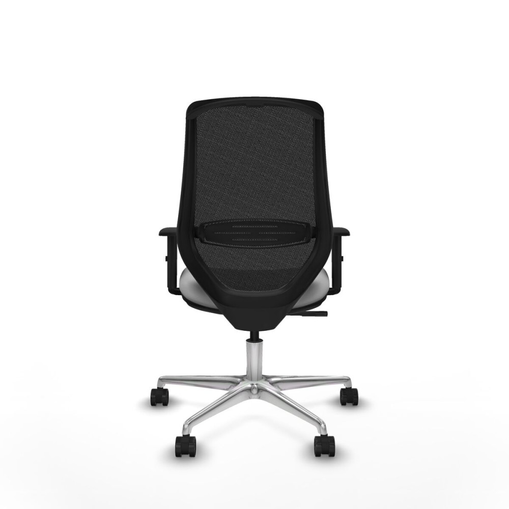 Chaise de Bureau Mardos Piqueras y Crespo D086N0H Gris clair
