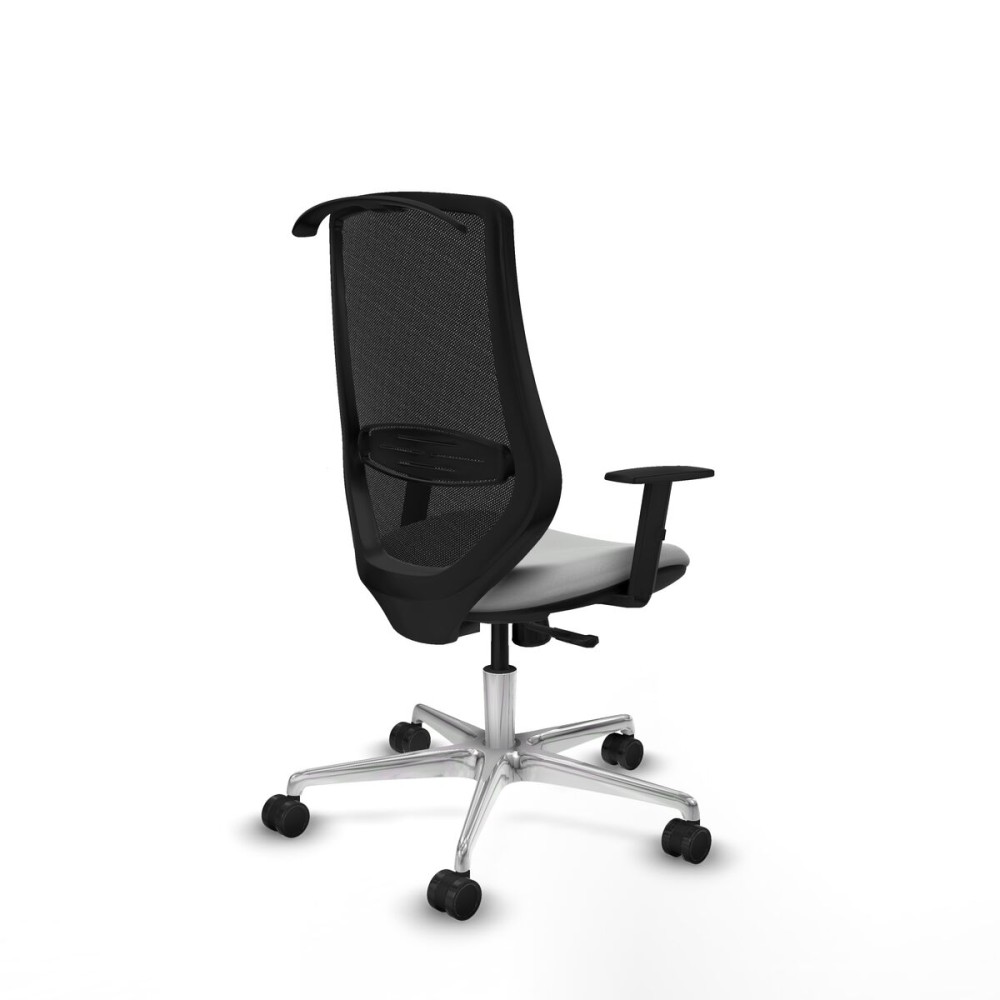 Chaise de Bureau Mardos Piqueras y Crespo D086N0H Gris clair