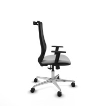 Chaise de Bureau Mardos Piqueras y Crespo D086N0H Gris clair