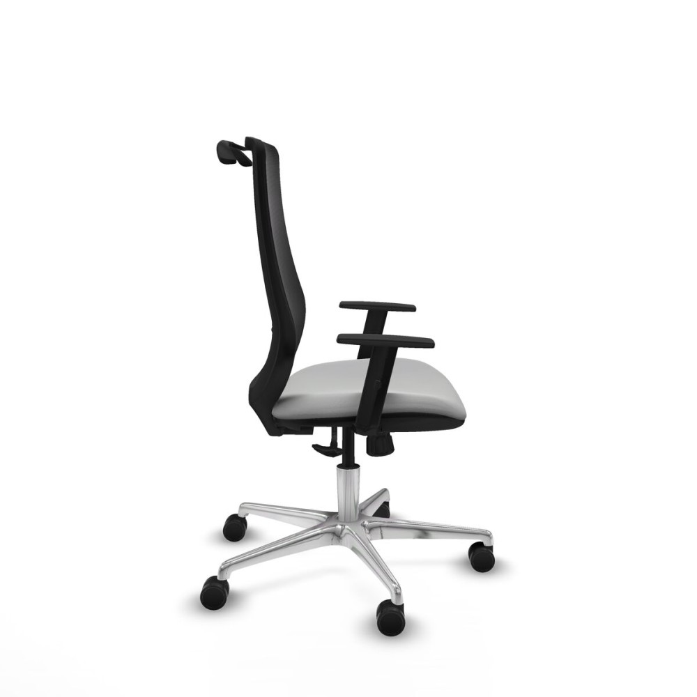 Chaise de Bureau Mardos Piqueras y Crespo D086N0H Gris clair