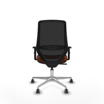 Bürostuhl Mardos Piqueras y Crespo D086G0H Braun Schwarz