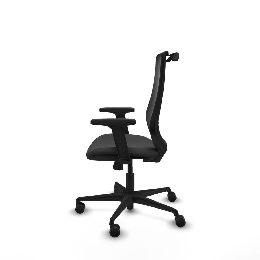 Chaise de Bureau Mardos Piqueras y Crespo D036N0H Gris foncé