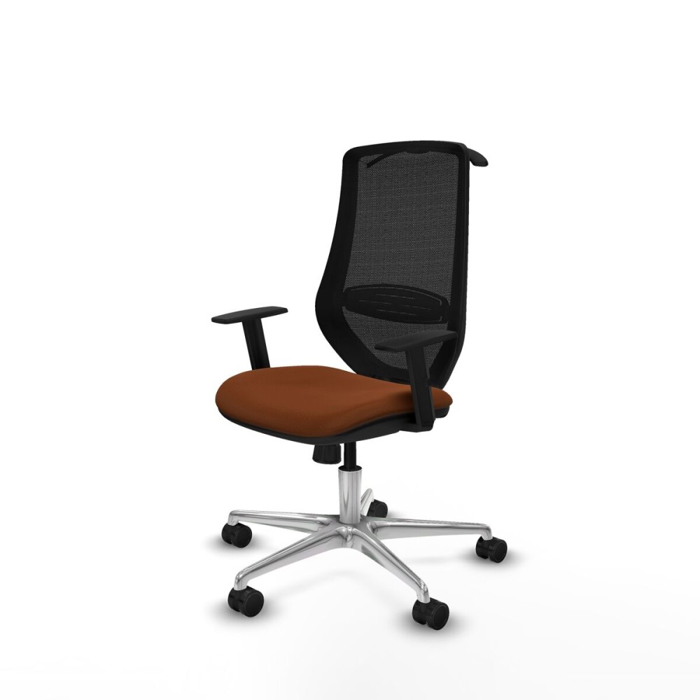 Bürostuhl Mardos Piqueras y Crespo D086N0H Braun Schwarz
