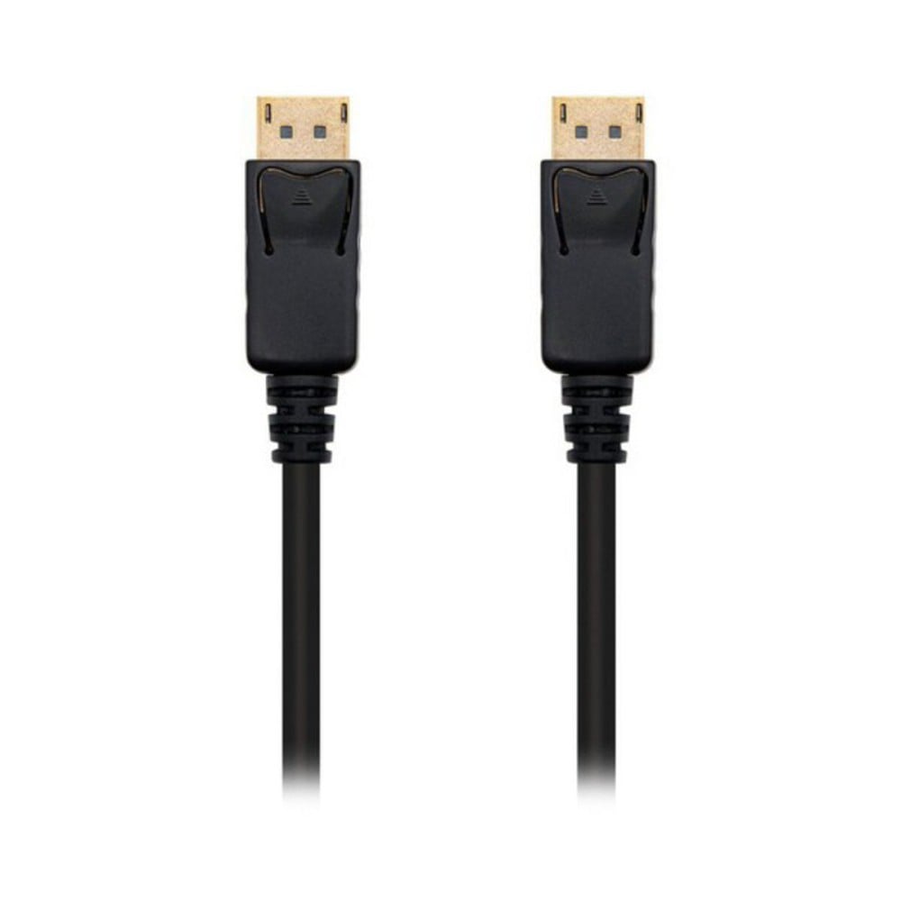 DisplayPort-Kabel NANOCABLE 10.15.230 Schwarz