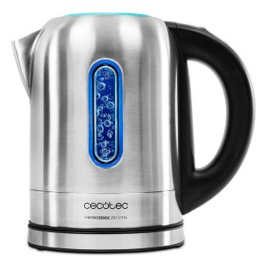 Kettle Cecotec ThermoSense 290 Steel 2200W 1,7L Stainless steel Steel 2200 W 1850-2200 W 1,7 L