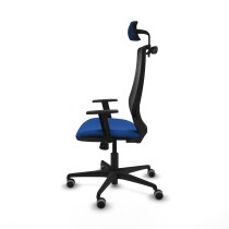 Bürostuhl mit Kopfstütze Mardos Piqueras y Crespo D036G2H Blau