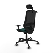 Bürostuhl mit Kopfstütze Mardos Piqueras y Crespo D036G2H grün