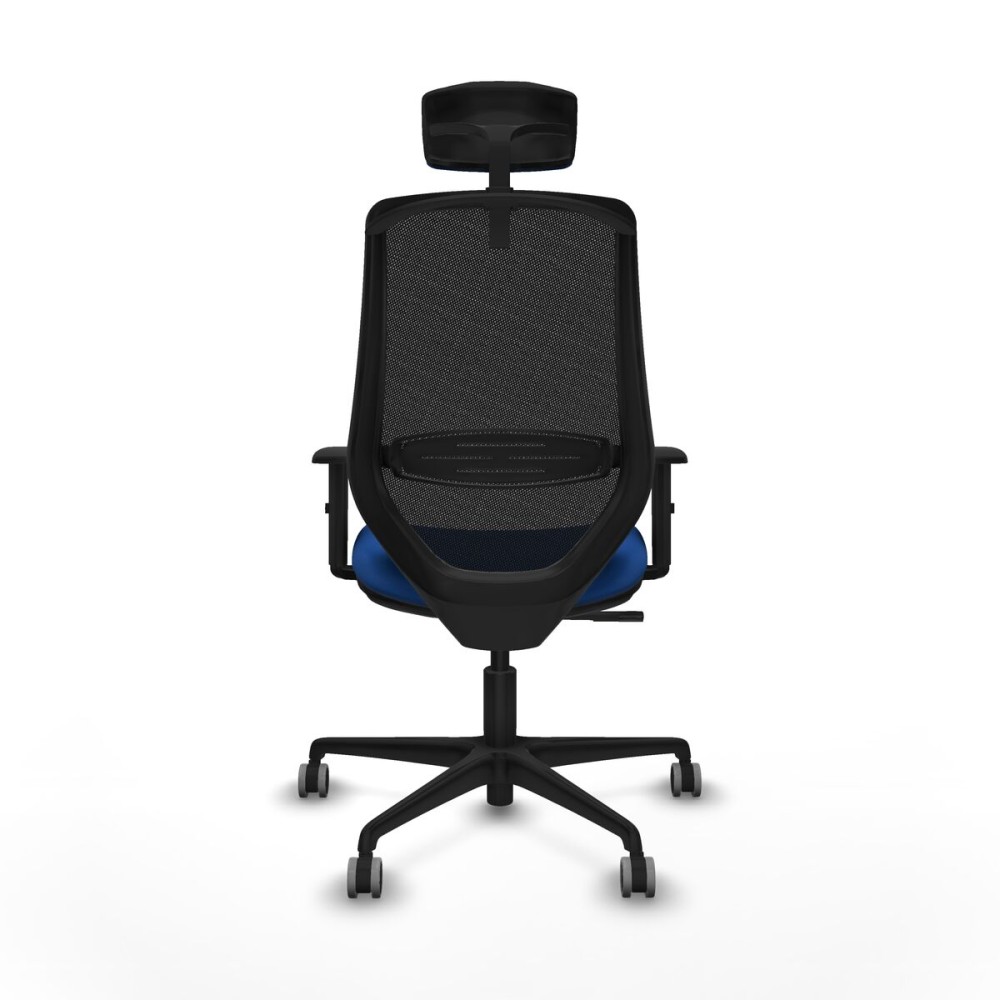 Office Chair with Headrest Mardos Piqueras y Crespo D036G2H Blue