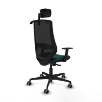 Bürostuhl mit Kopfstütze Mardos Piqueras y Crespo D036G2H grün