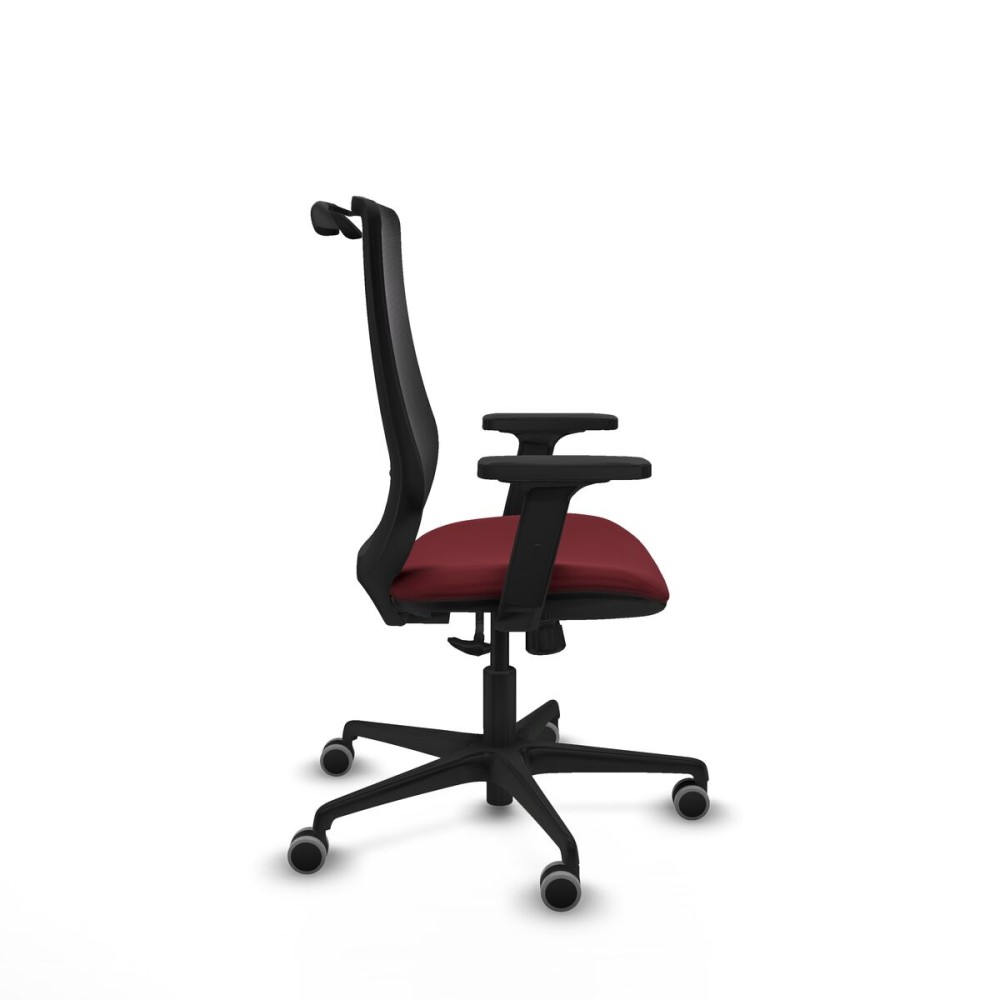 Chaise de Bureau Mardos Piqueras y Crespo D036G0H Bordeaux