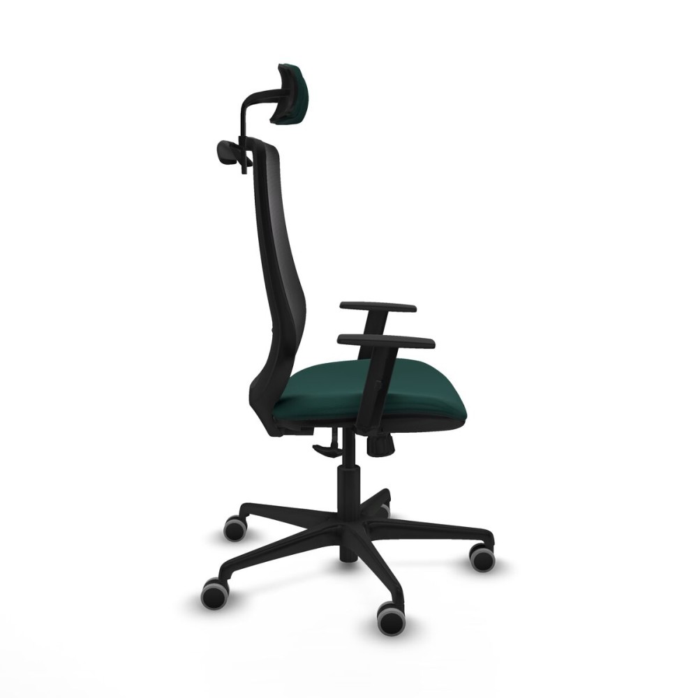 Office Chair with Headrest Mardos Piqueras y Crespo D036G2H Green