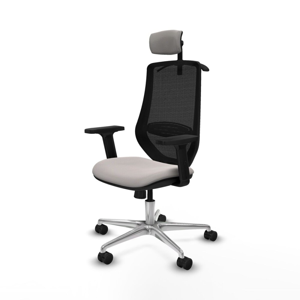 Office Chair with Headrest Mardos Piqueras y Crespo D086N2H White