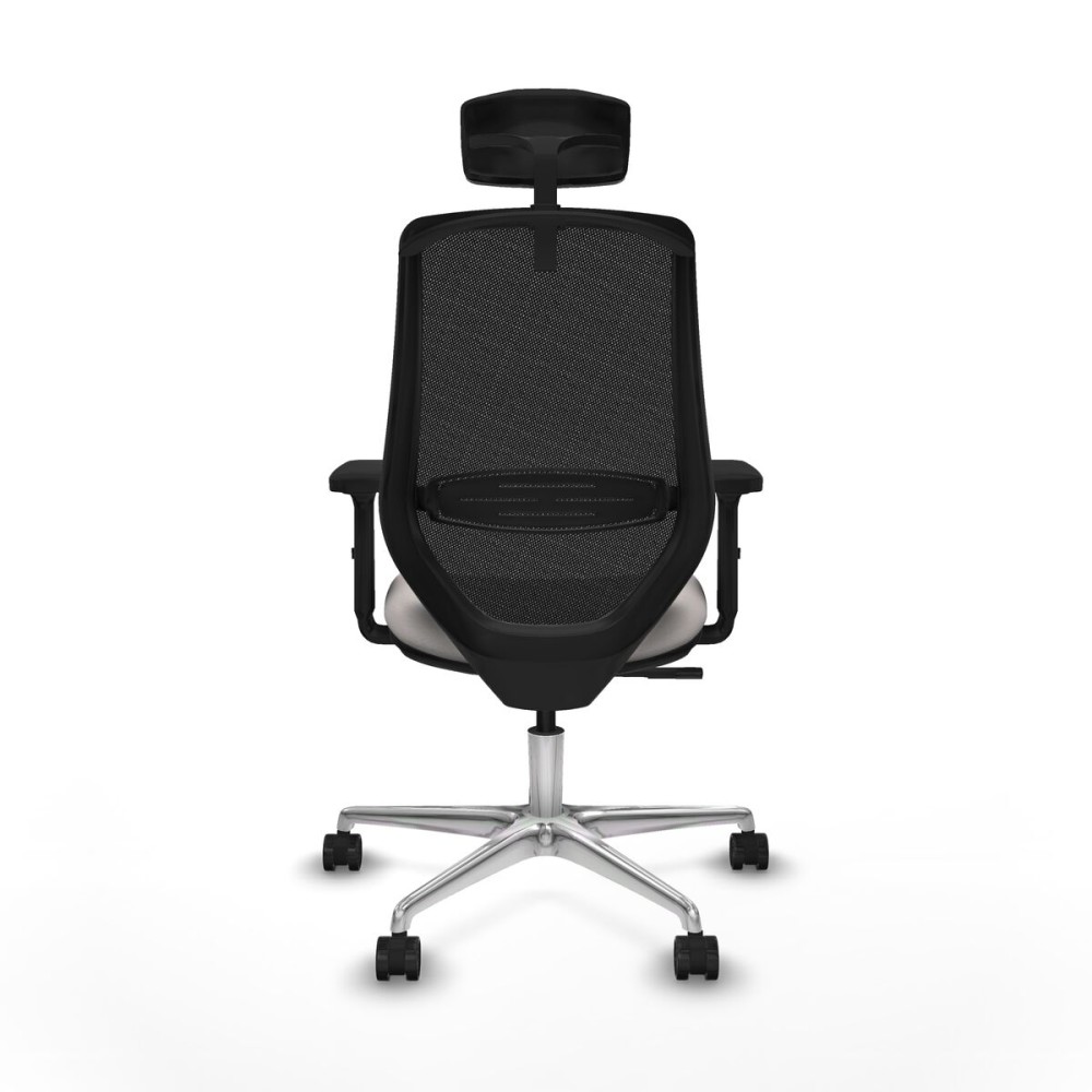 Office Chair with Headrest Mardos Piqueras y Crespo D086N2H White