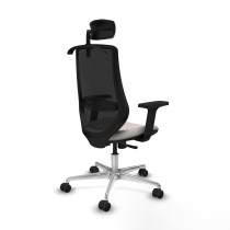 Office Chair with Headrest Mardos Piqueras y Crespo D086N2H White