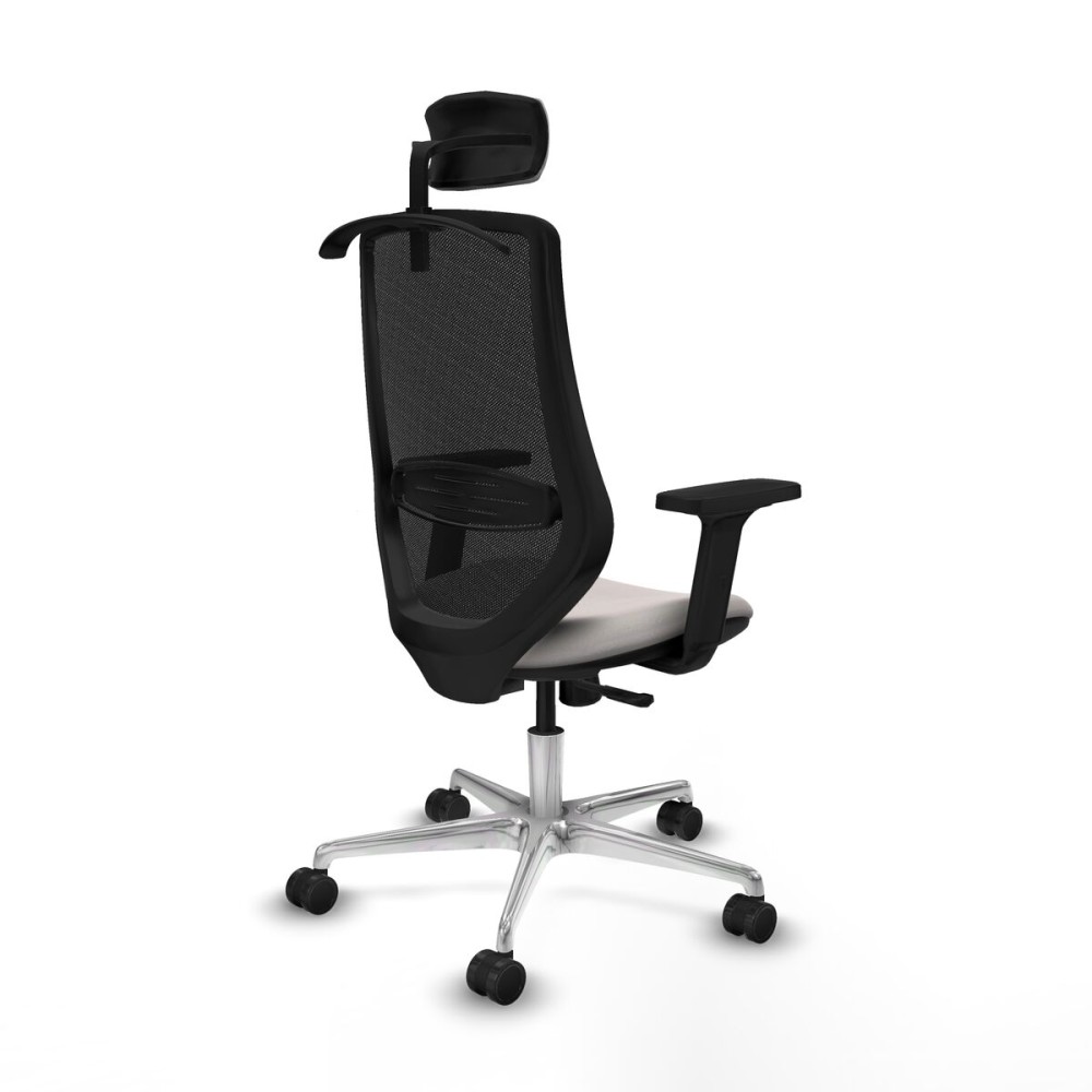 Office Chair with Headrest Mardos Piqueras y Crespo D086N2H White