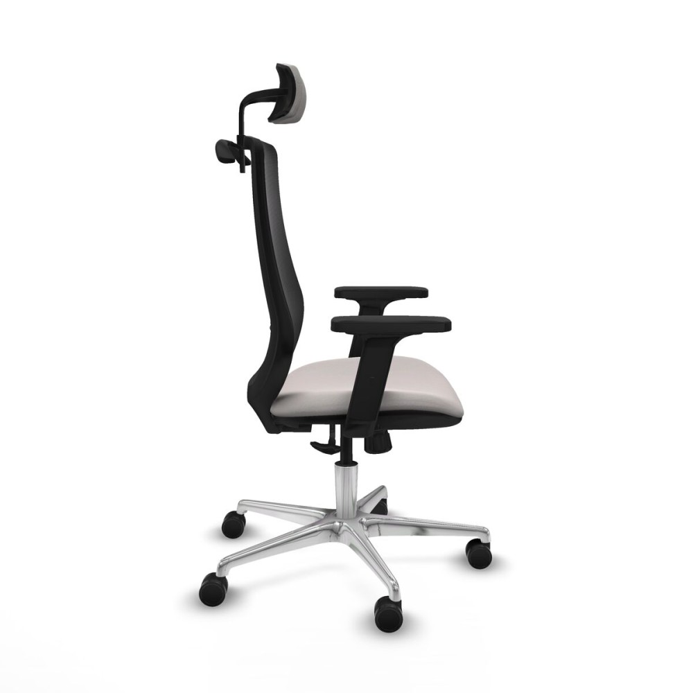 Office Chair with Headrest Mardos Piqueras y Crespo D086N2H White