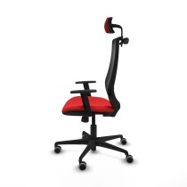 Bürostuhl mit Kopfstütze Mardos Piqueras y Crespo D036G2H Rot