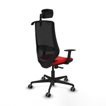 Bürostuhl mit Kopfstütze Mardos Piqueras y Crespo D036G2H Rot