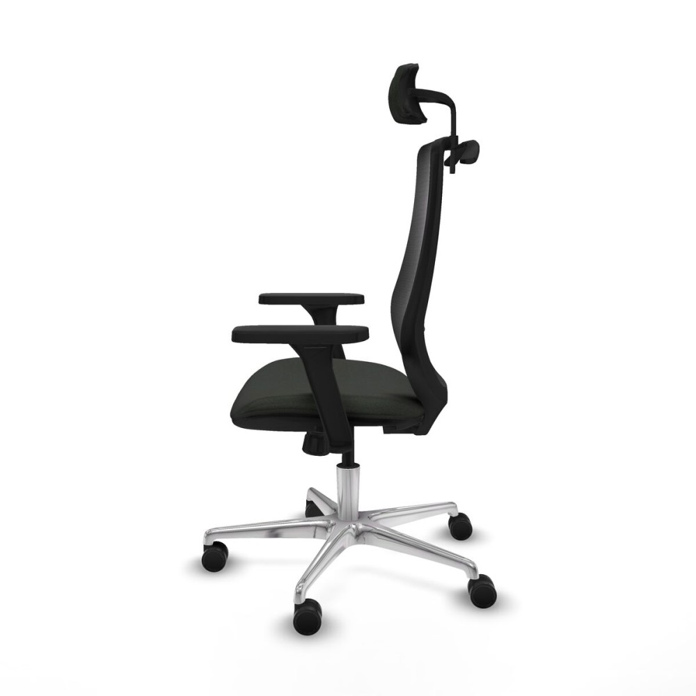 Office Chair with Headrest Mardos Piqueras y Crespo D086N2H Black