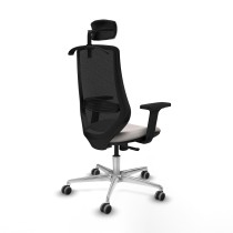 Bürostuhl mit Kopfstütze Mardos Piqueras y Crespo D086G2H Weiß