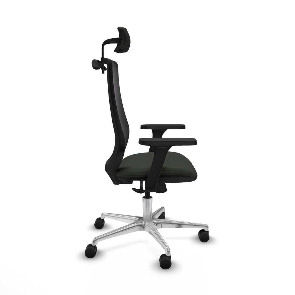 Office Chair with Headrest Mardos Piqueras y Crespo D086N2H Black