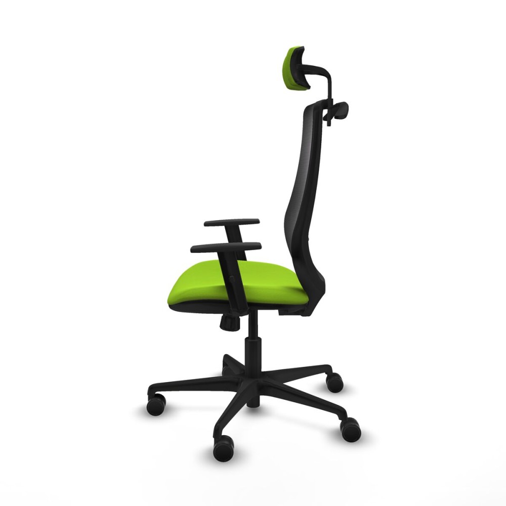 Office Chair with Headrest Mardos Piqueras y Crespo D036N2H Pistachio