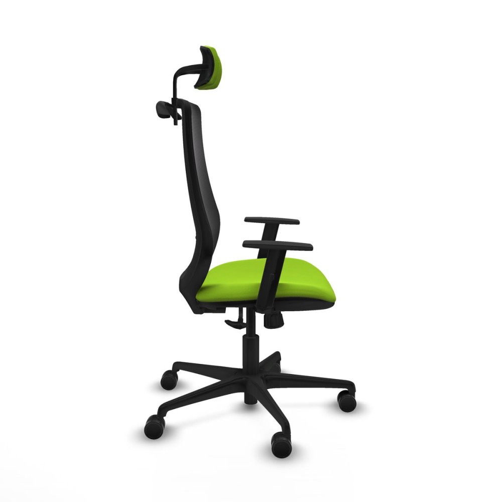 Office Chair with Headrest Mardos Piqueras y Crespo D036N2H Pistachio