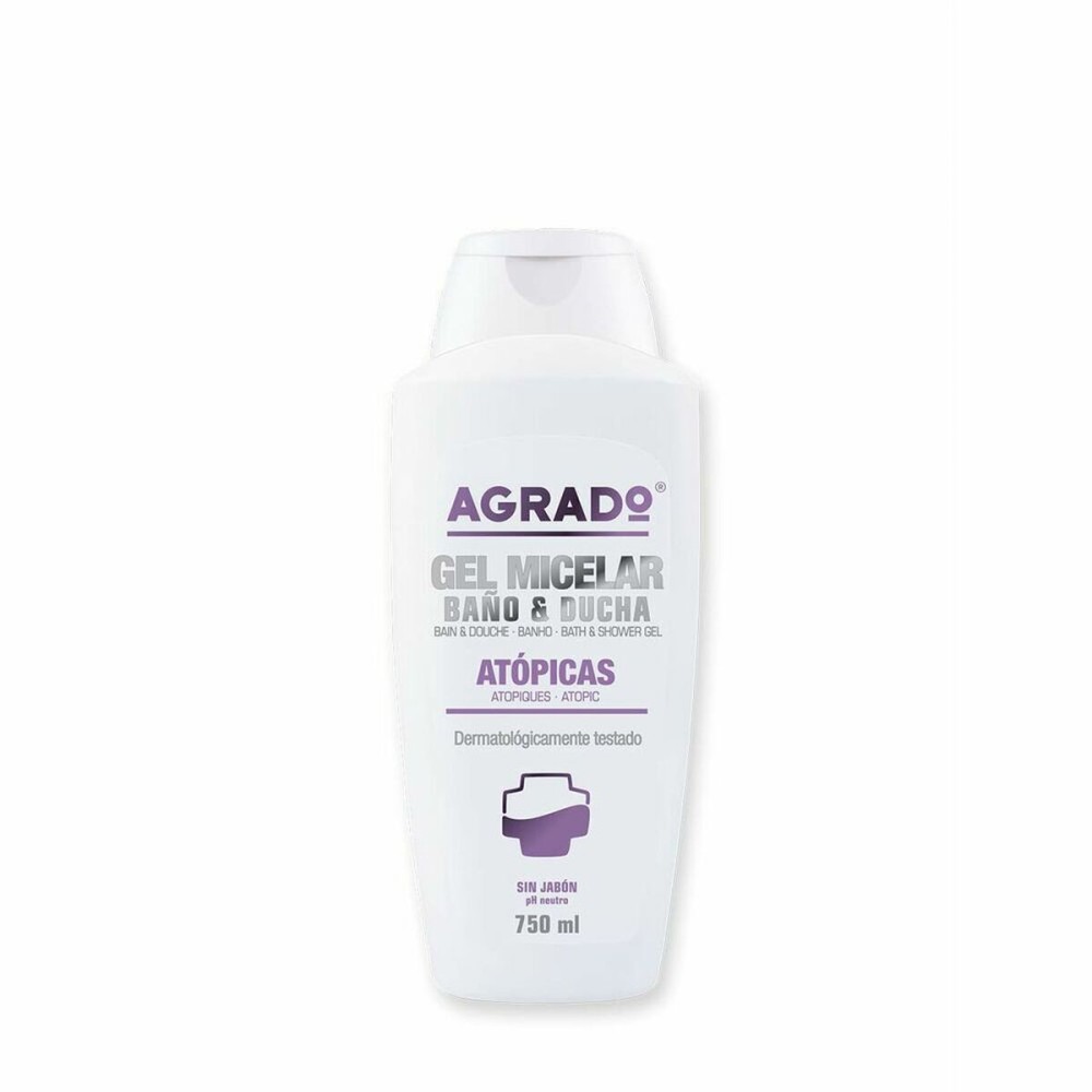 Duschgel Agrado Mizellar (750 ml)