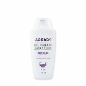 Gel de douche Agrado Micellaire (750 ml)