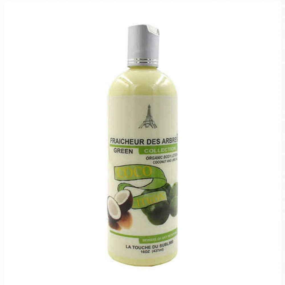 Körperlotion Coco Organic Organic Body