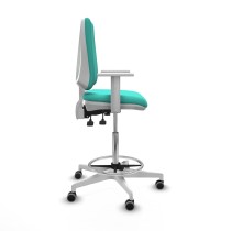 Bürostuhl Elche Piqueras y Crespo B5B026G türkis Lang