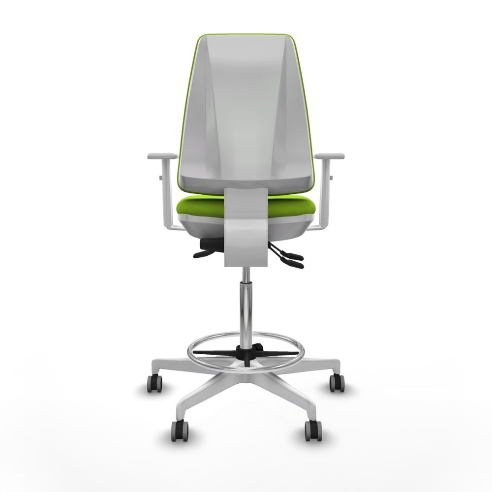 Office Chair Elche Piqueras y Crespo B5B026G Pistachio High