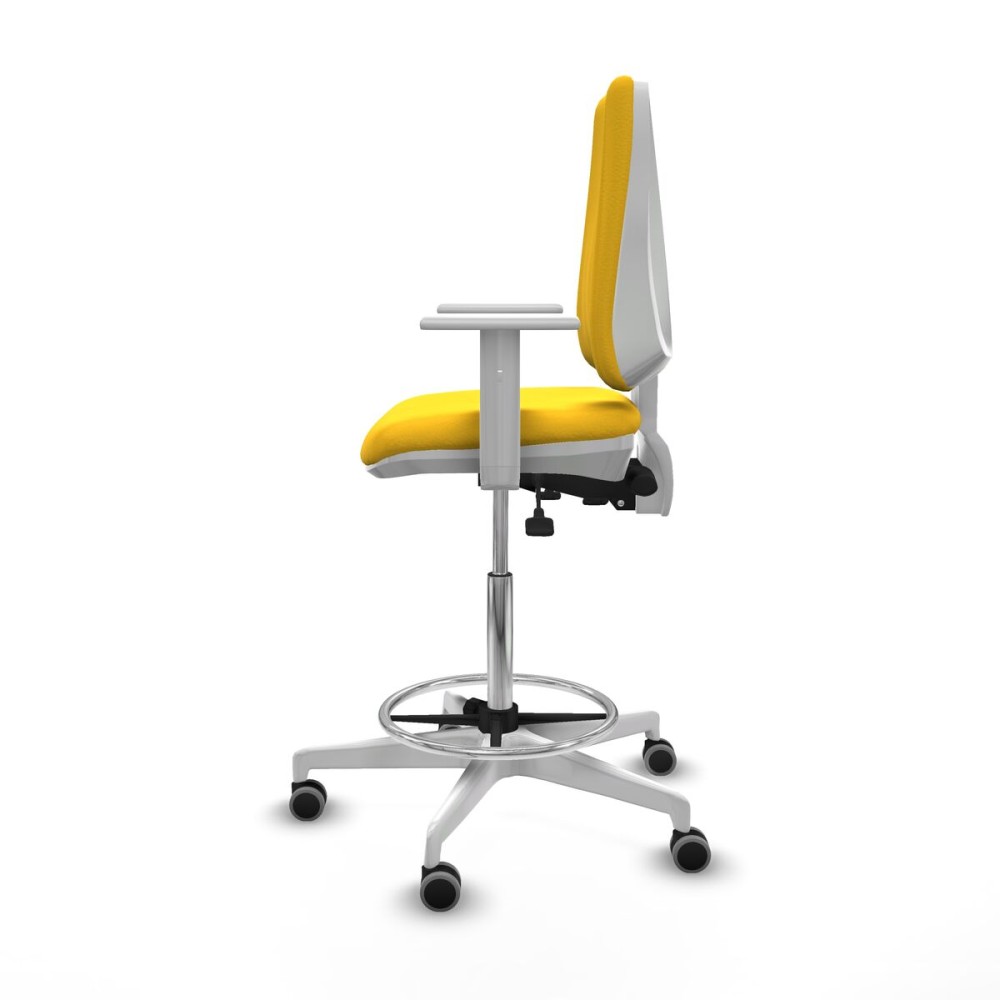 Bürostuhl Elche Piqueras y Crespo B5B026G Gelb Lang