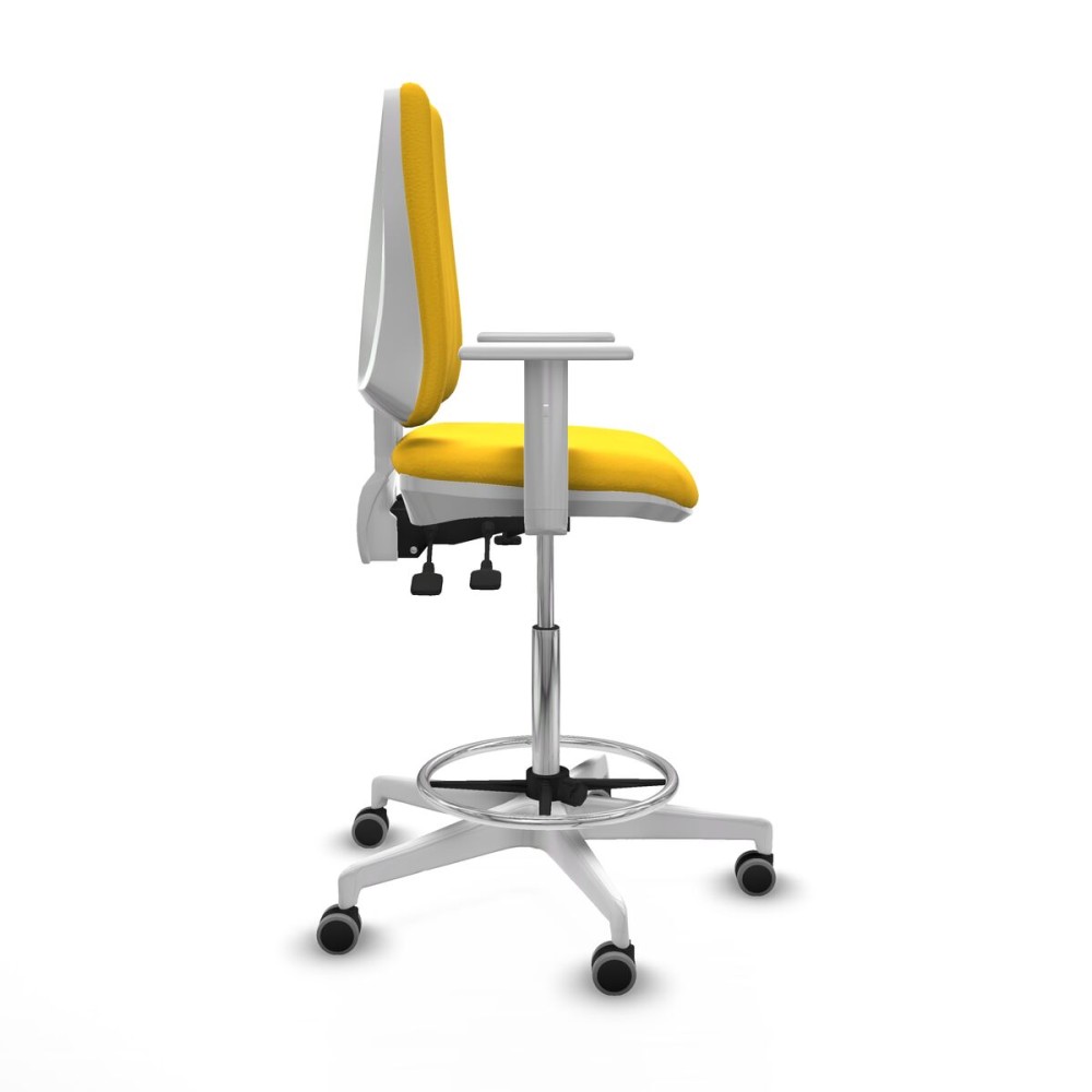 Bürostuhl Elche Piqueras y Crespo B5B026G Gelb Lang