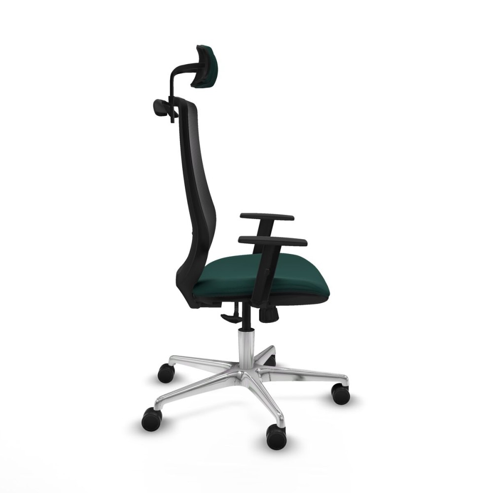 Office Chair with Headrest Mardos Piqueras y Crespo D086N2H Green