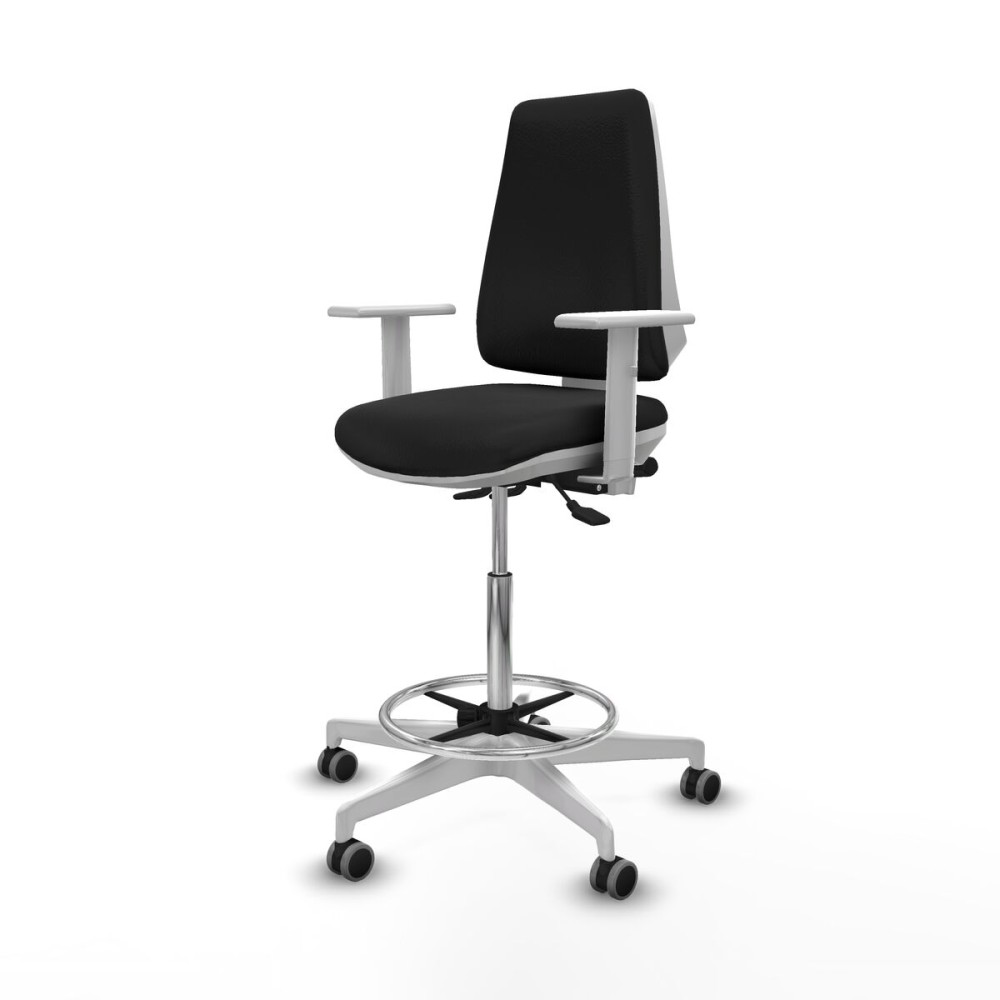Bürostuhl Elche Piqueras y Crespo B5B026G Schwarz Lang