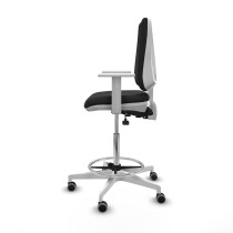Bürostuhl Elche Piqueras y Crespo B5B026G Schwarz Lang