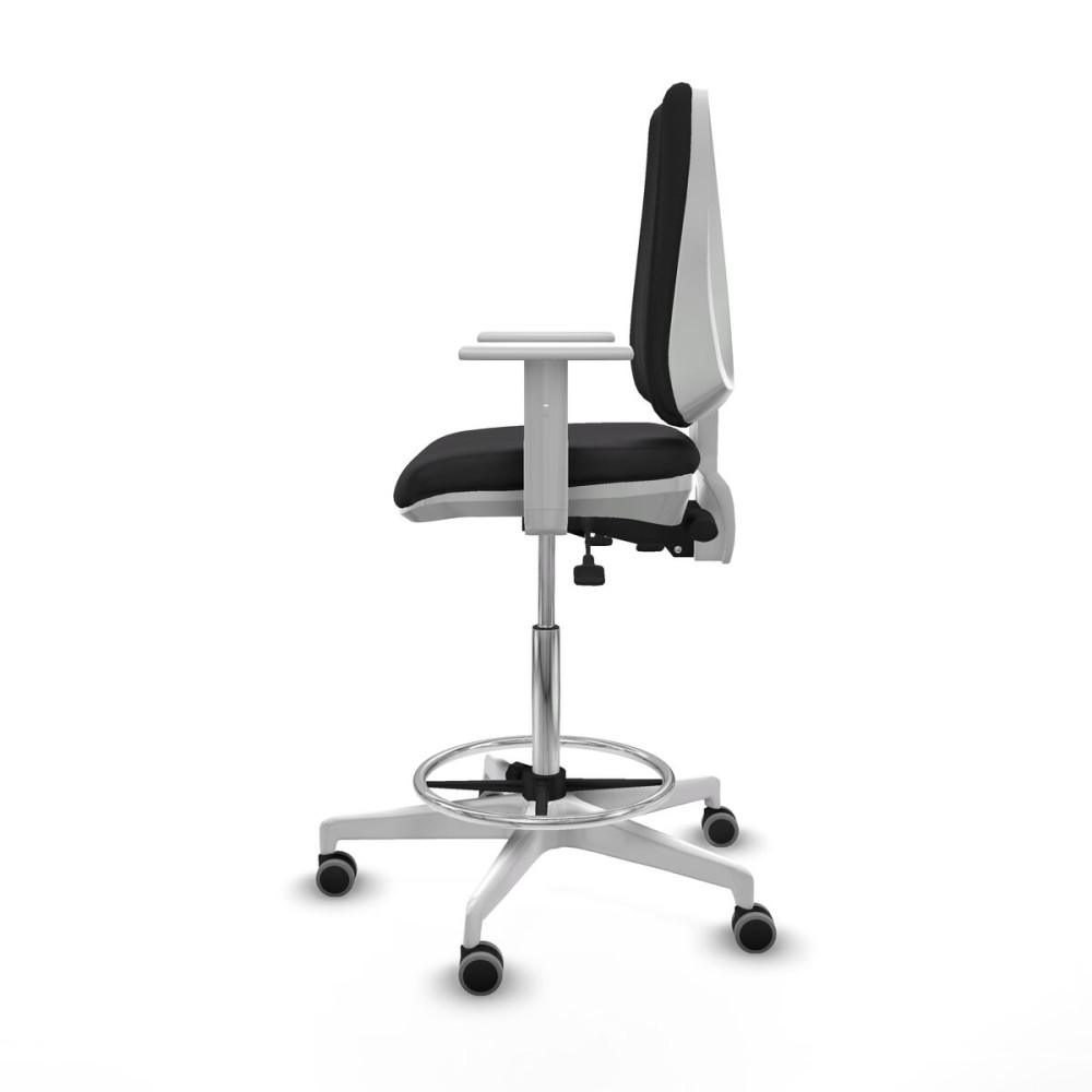 Bürostuhl Elche Piqueras y Crespo B5B026G Schwarz Lang