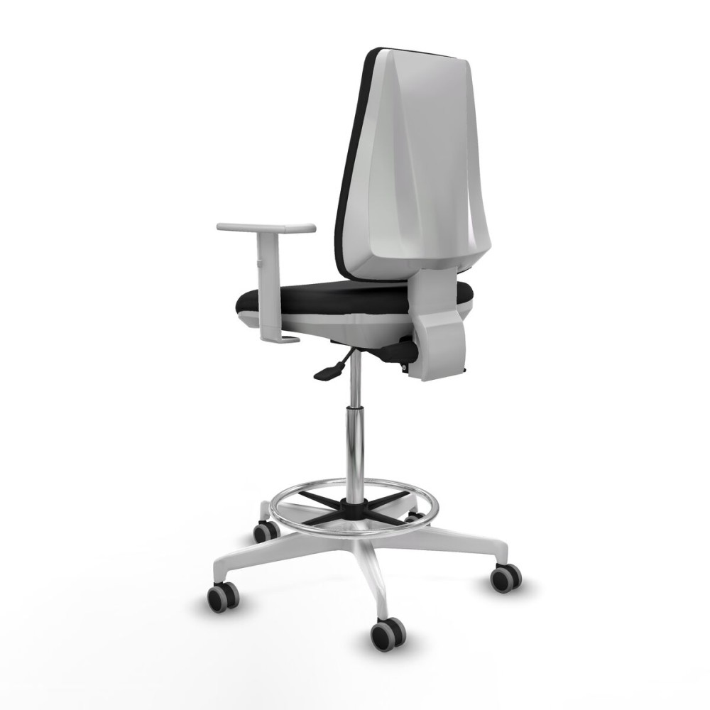 Bürostuhl Elche Piqueras y Crespo B5B026G Schwarz Lang