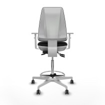 Bürostuhl Elche Piqueras y Crespo B5B026G Schwarz Lang