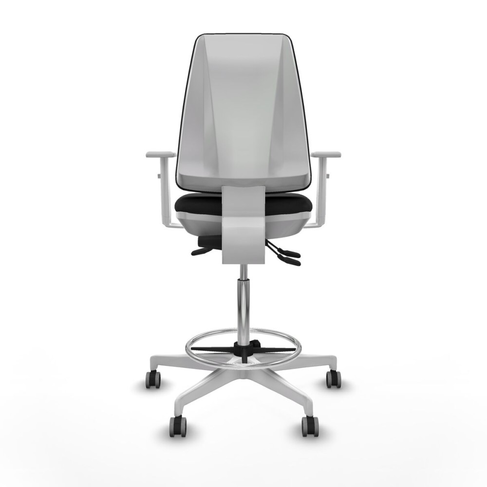 Bürostuhl Elche Piqueras y Crespo B5B026G Schwarz Lang