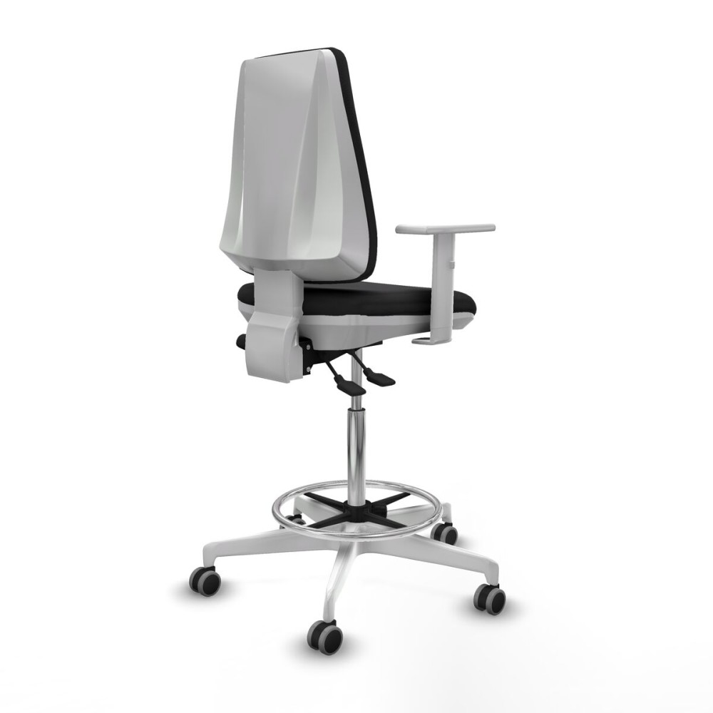 Bürostuhl Elche Piqueras y Crespo B5B026G Schwarz Lang
