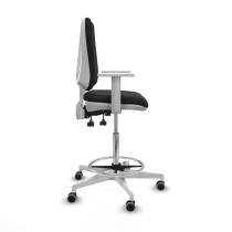 Bürostuhl Elche Piqueras y Crespo B5B026G Schwarz Lang