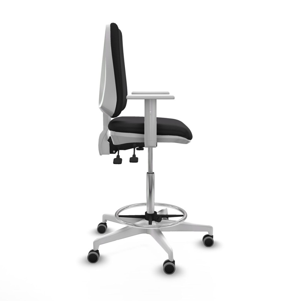 Bürostuhl Elche Piqueras y Crespo B5B026G Schwarz Lang